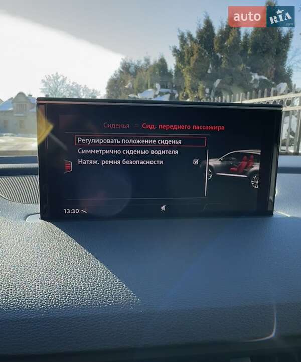 Внедорожник / Кроссовер Audi Q7 2017 в Львове фото 39 Внедорожник / Кроссовер Audi Q7 2017 в Львове