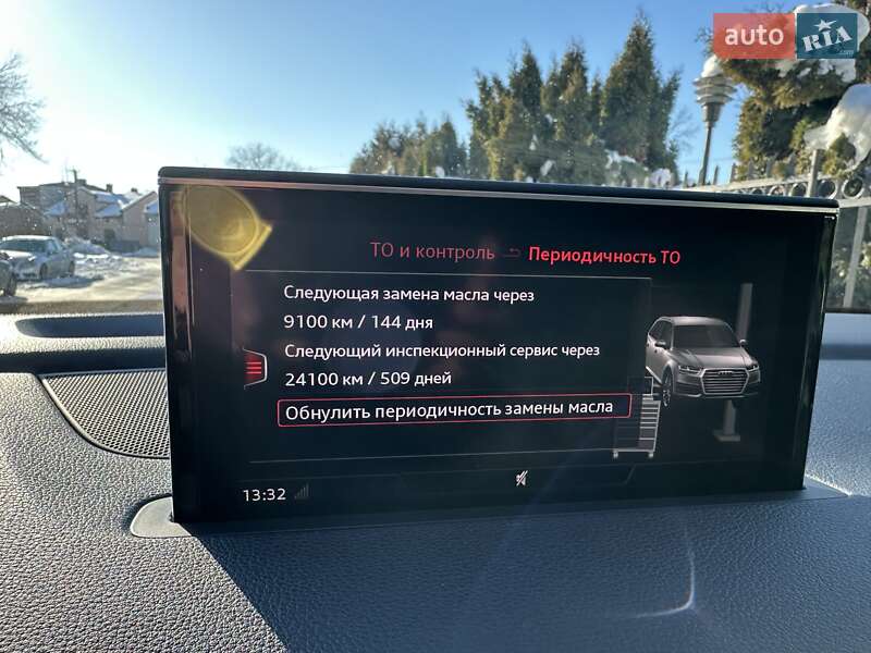 Внедорожник / Кроссовер Audi Q7 2017 в Львове фото 42 Внедорожник / Кроссовер Audi Q7 2017 в Львове