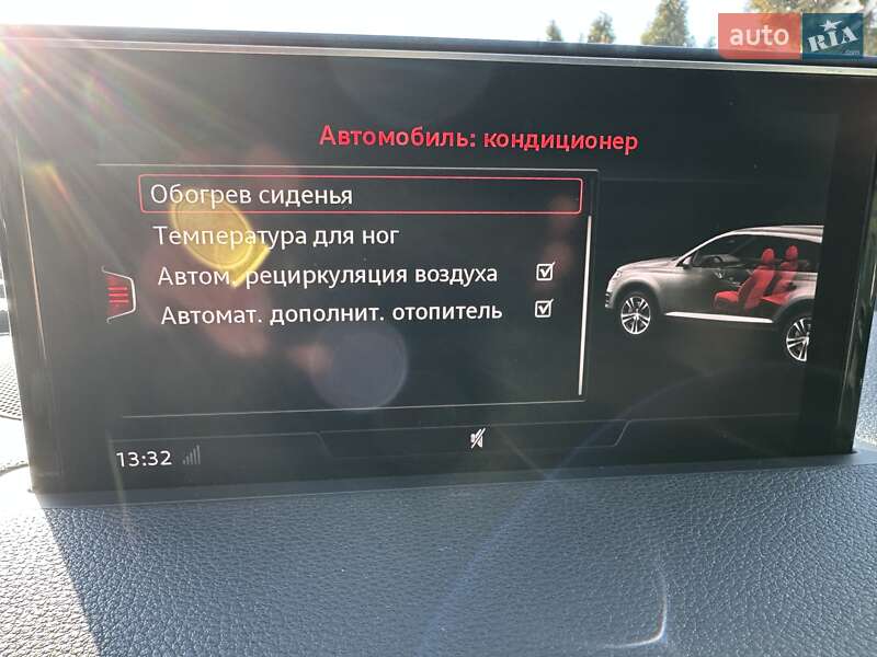 Внедорожник / Кроссовер Audi Q7 2017 в Львове фото 43 Внедорожник / Кроссовер Audi Q7 2017 в Львове