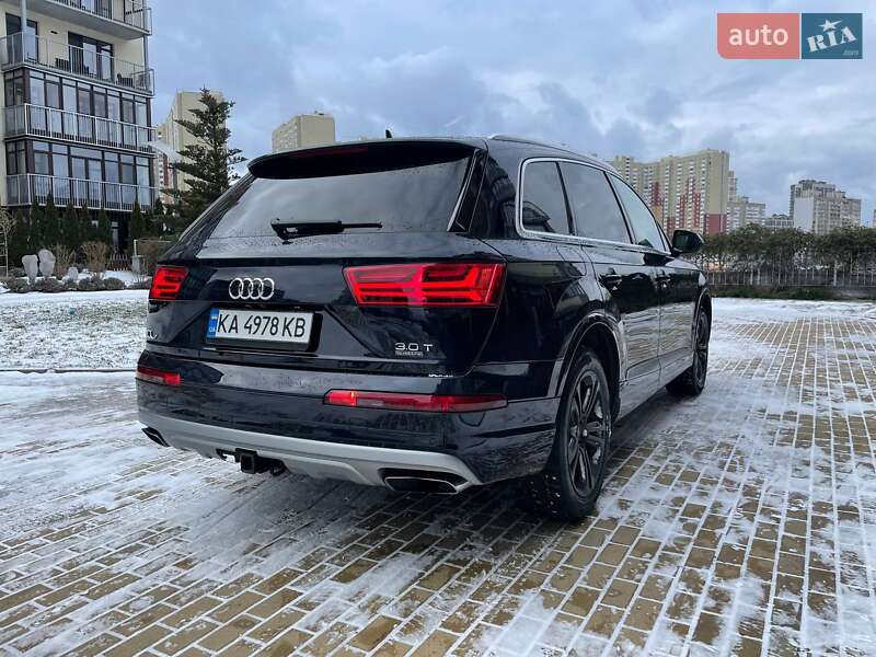 Внедорожник / Кроссовер Audi Q7 2016 в Львове фото 2 Внедорожник / Кроссовер Audi Q7 2016 в Львове
