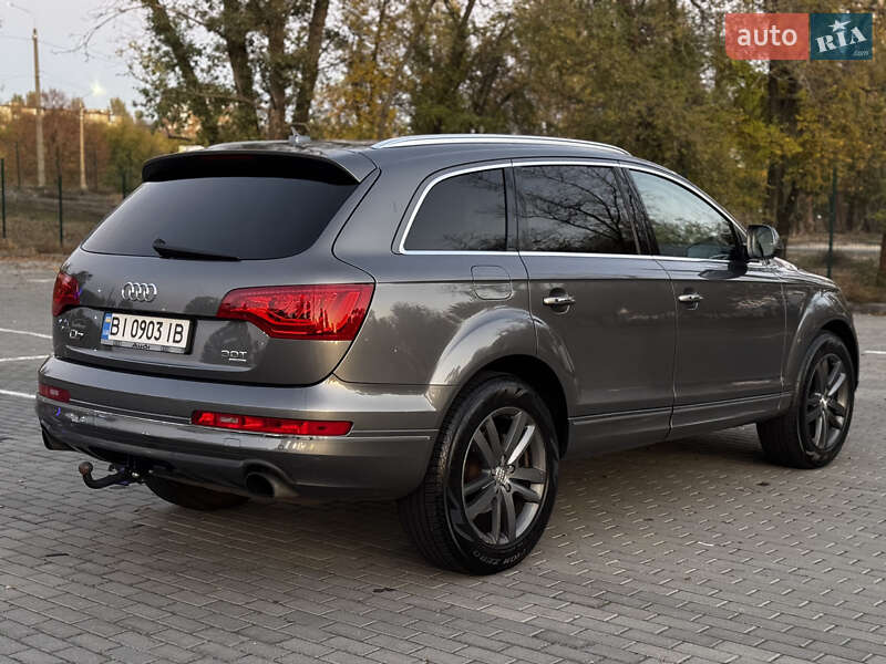 Внедорожник / Кроссовер Audi Q7 2013 в Запорожье фото 6 Внедорожник / Кроссовер Audi Q7 2013 в Запорожье