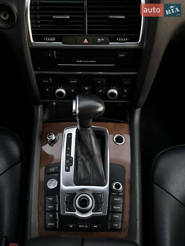 Внедорожник / Кроссовер Audi Q7 2013 в Запорожье фото 18 Внедорожник / Кроссовер Audi Q7 2013 в Запорожье