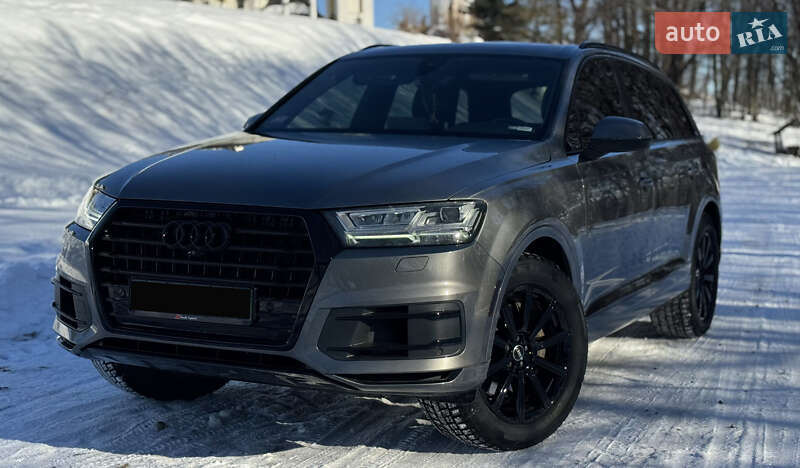 Внедорожник / Кроссовер Audi Q7 2016 в Стрые фото 2 Внедорожник / Кроссовер Audi Q7 2016 в Стрые
