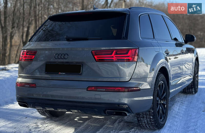 Внедорожник / Кроссовер Audi Q7 2016 в Стрые фото 10 Внедорожник / Кроссовер Audi Q7 2016 в Стрые