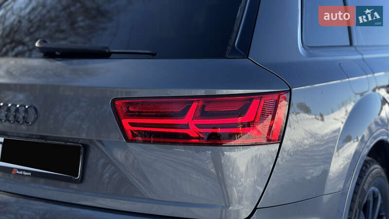 Внедорожник / Кроссовер Audi Q7 2016 в Стрые фото 11 Внедорожник / Кроссовер Audi Q7 2016 в Стрые