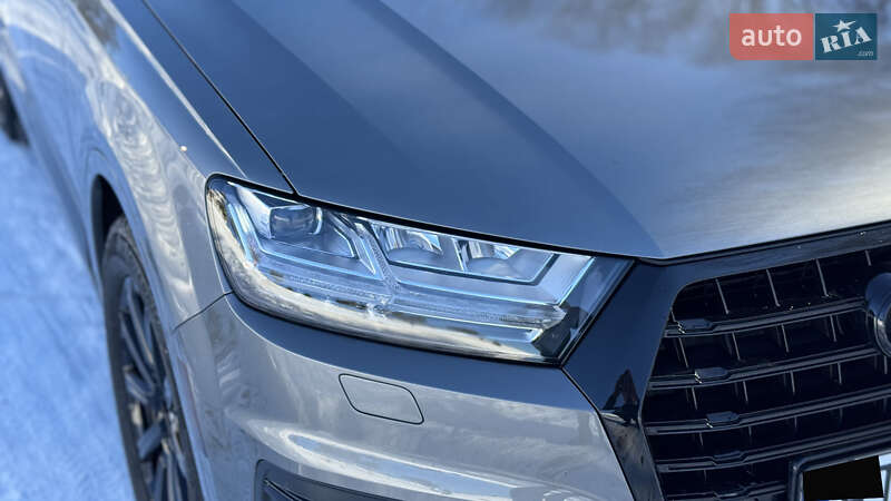 Внедорожник / Кроссовер Audi Q7 2016 в Стрые фото 18 Внедорожник / Кроссовер Audi Q7 2016 в Стрые