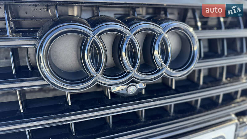 Внедорожник / Кроссовер Audi Q7 2016 в Стрые фото 24 Внедорожник / Кроссовер Audi Q7 2016 в Стрые