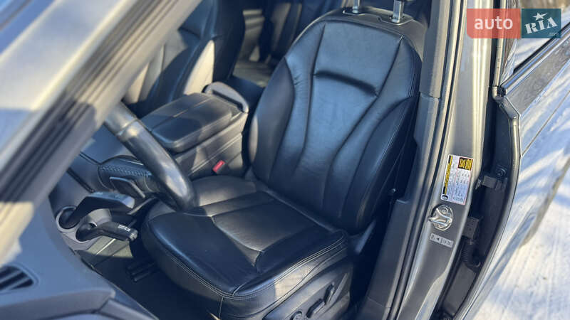 Внедорожник / Кроссовер Audi Q7 2016 в Стрые фото 31 Внедорожник / Кроссовер Audi Q7 2016 в Стрые