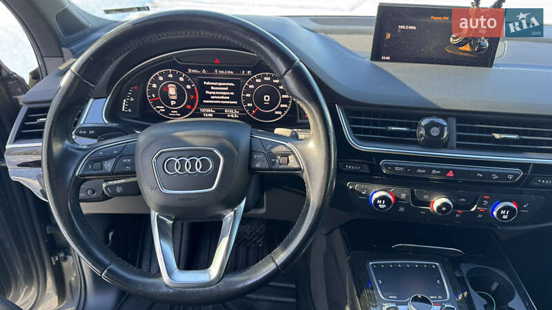 Внедорожник / Кроссовер Audi Q7 2016 в Стрые фото 38 Внедорожник / Кроссовер Audi Q7 2016 в Стрые