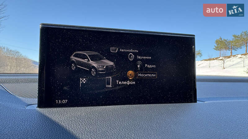 Внедорожник / Кроссовер Audi Q7 2016 в Стрые фото 41 Внедорожник / Кроссовер Audi Q7 2016 в Стрые