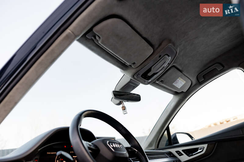 Внедорожник / Кроссовер Audi Q7 2016 в Житомире