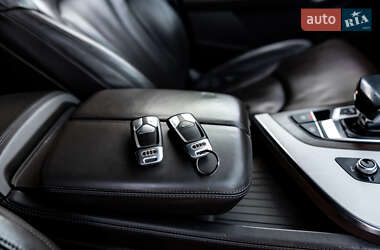 Внедорожник / Кроссовер Audi Q7 2016 в Житомире