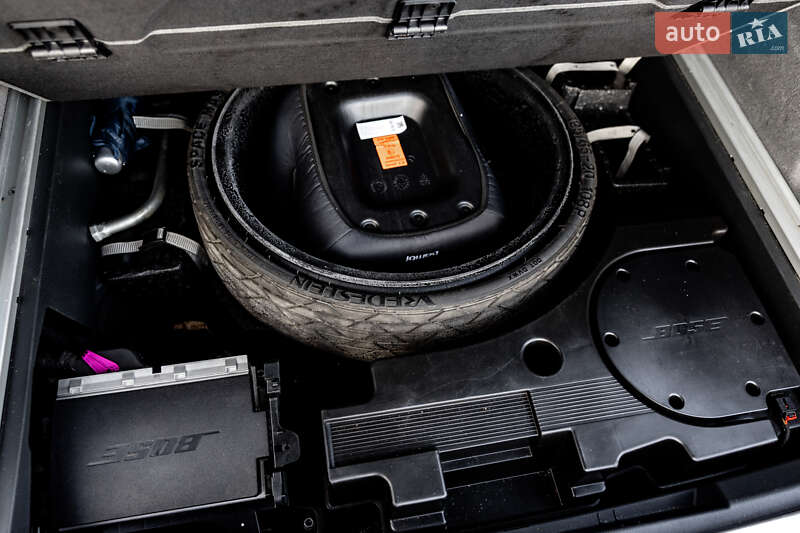 Внедорожник / Кроссовер Audi Q7 2016 в Житомире