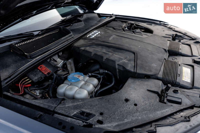 Внедорожник / Кроссовер Audi Q7 2016 в Житомире