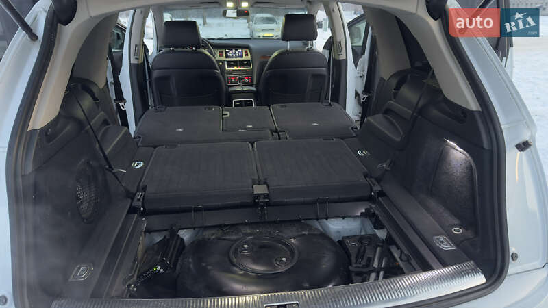 Внедорожник / Кроссовер Audi Q7 2015 в Киеве фото 24 Внедорожник / Кроссовер Audi Q7 2015 в Киеве