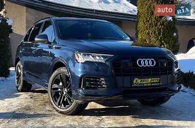Позашляховик / Кросовер Audi Q7 2023 в Львові