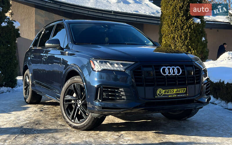 Audi Q7 2023 Audi Q7 2023