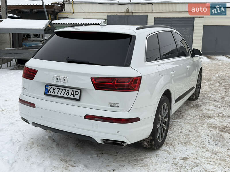 Внедорожник / Кроссовер Audi Q7 2017 в Харькове фото 6 Внедорожник / Кроссовер Audi Q7 2017 в Харькове
