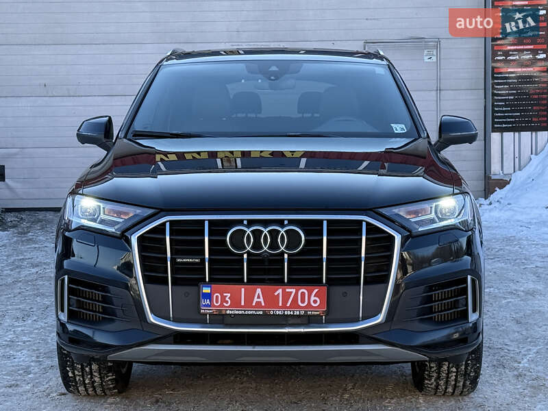 Внедорожник / Кроссовер Audi Q7 2021 в Ровно фото 14 Внедорожник / Кроссовер Audi Q7 2021 в Ровно