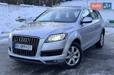 Внедорожник / Кроссовер Audi Q7 2009 в Львове