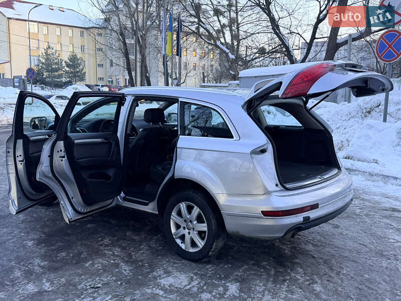 Внедорожник / Кроссовер Audi Q7 2009 в Львове фото 9 Внедорожник / Кроссовер Audi Q7 2009 в Львове