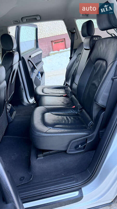 Внедорожник / Кроссовер Audi Q7 2009 в Львове фото 16 Внедорожник / Кроссовер Audi Q7 2009 в Львове
