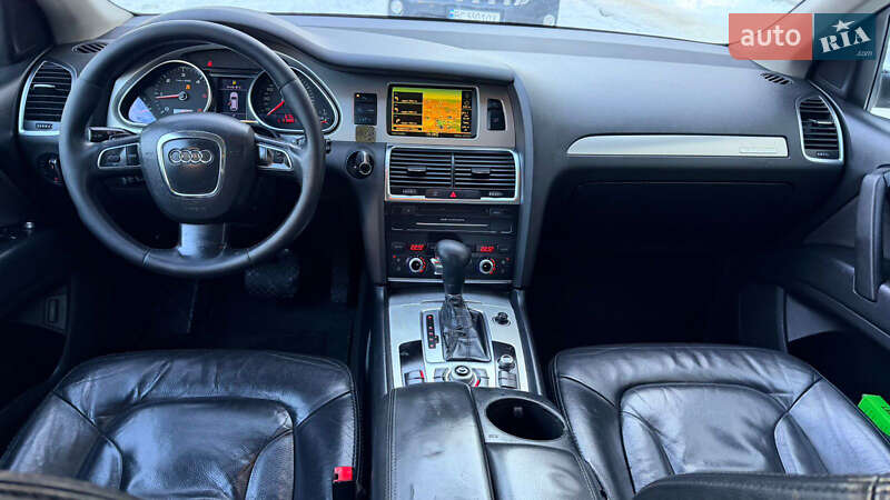 Внедорожник / Кроссовер Audi Q7 2009 в Львове фото 18 Внедорожник / Кроссовер Audi Q7 2009 в Львове
