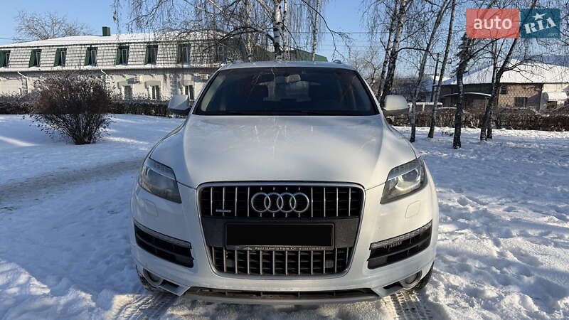 Внедорожник / Кроссовер Audi Q7 2013 в Белой Церкви фото 2 Внедорожник / Кроссовер Audi Q7 2013 в Белой Церкви