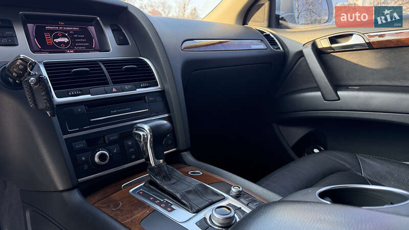 Внедорожник / Кроссовер Audi Q7 2013 в Белой Церкви фото 9 Внедорожник / Кроссовер Audi Q7 2013 в Белой Церкви