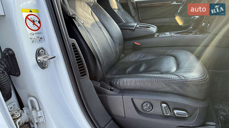 Внедорожник / Кроссовер Audi Q7 2013 в Белой Церкви фото 15 Внедорожник / Кроссовер Audi Q7 2013 в Белой Церкви