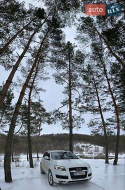 Внедорожник / Кроссовер Audi Q7 2011 в Виннице