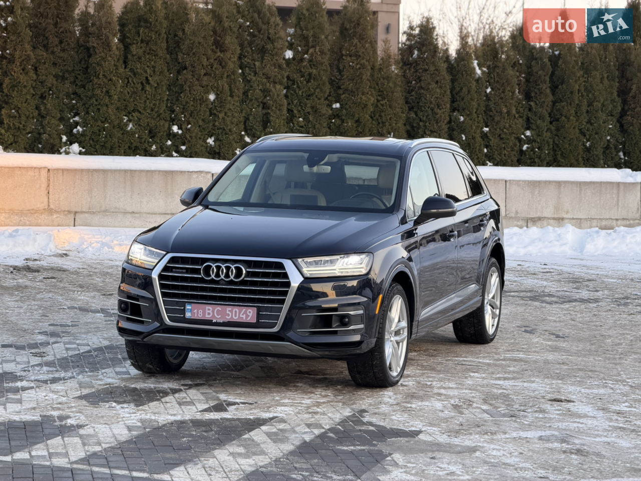 2015 Audi Q7 - мініатюра 38