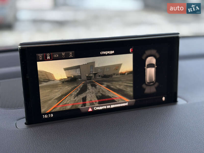 Внедорожник / Кроссовер Audi Q7 2016 в Киеве