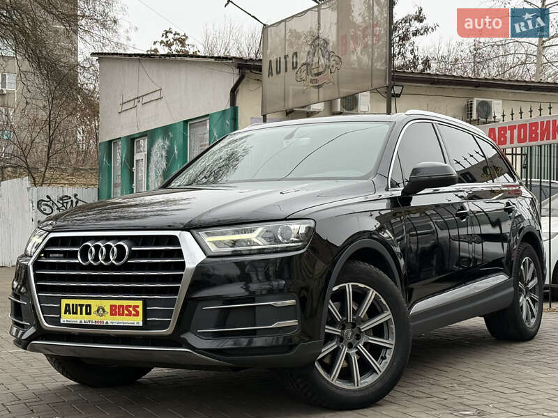 Внедорожник / Кроссовер Audi Q7 2015 в Николаеве фото 2 Внедорожник / Кроссовер Audi Q7 2015 в Николаеве