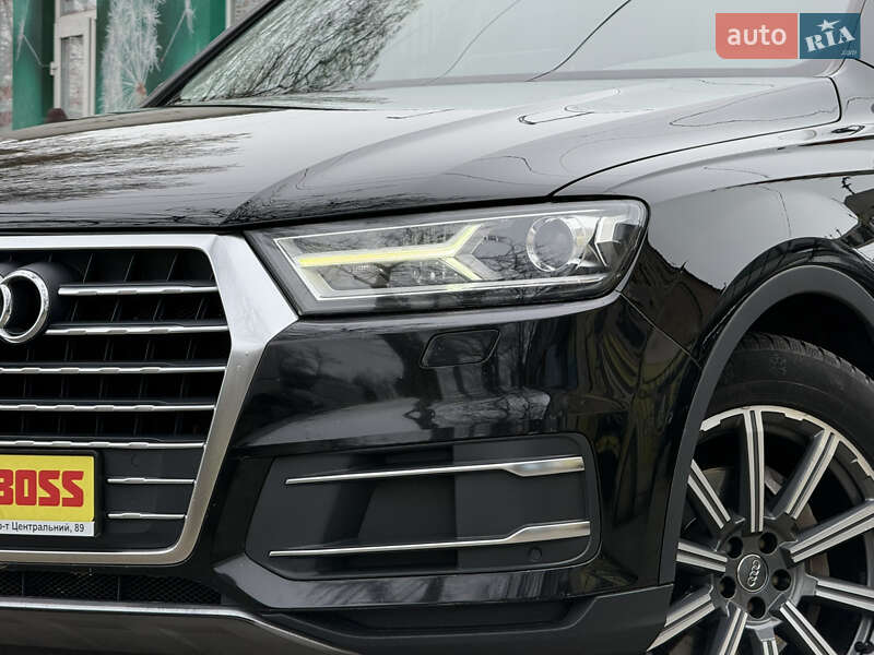 Внедорожник / Кроссовер Audi Q7 2015 в Николаеве фото 3 Внедорожник / Кроссовер Audi Q7 2015 в Николаеве