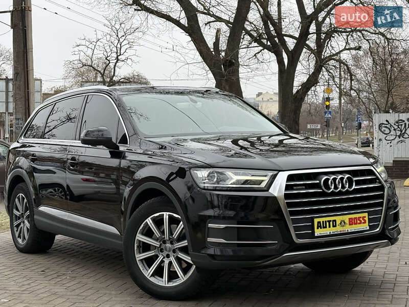 Внедорожник / Кроссовер Audi Q7 2015 в Николаеве фото 6 Внедорожник / Кроссовер Audi Q7 2015 в Николаеве
