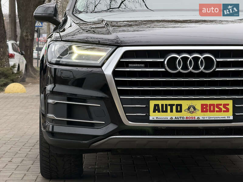 Внедорожник / Кроссовер Audi Q7 2015 в Николаеве фото 10 Внедорожник / Кроссовер Audi Q7 2015 в Николаеве