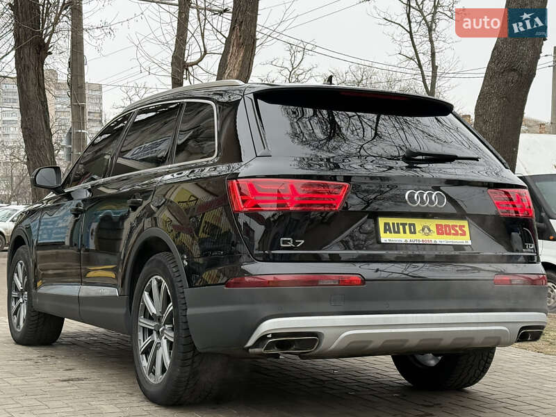 Внедорожник / Кроссовер Audi Q7 2015 в Николаеве фото 12 Внедорожник / Кроссовер Audi Q7 2015 в Николаеве