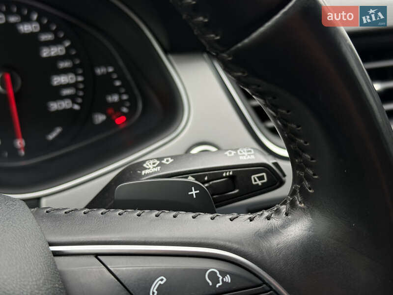 Внедорожник / Кроссовер Audi Q7 2015 в Николаеве фото 31 Внедорожник / Кроссовер Audi Q7 2015 в Николаеве