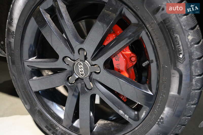 Внедорожник / Кроссовер Audi Q7 2015 в Луцке фото 8 Внедорожник / Кроссовер Audi Q7 2015 в Луцке