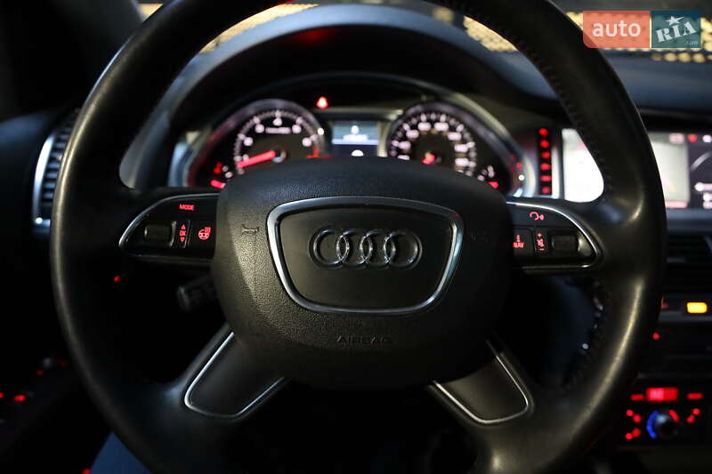 Внедорожник / Кроссовер Audi Q7 2015 в Луцке фото 26 Внедорожник / Кроссовер Audi Q7 2015 в Луцке