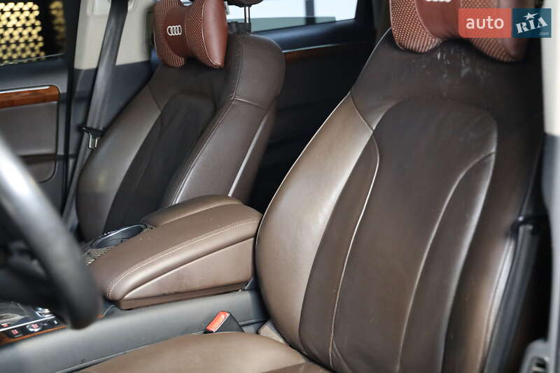 Внедорожник / Кроссовер Audi Q7 2015 в Луцке фото 27 Внедорожник / Кроссовер Audi Q7 2015 в Луцке
