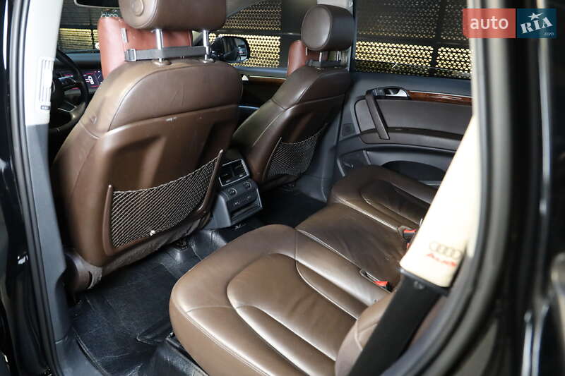 Внедорожник / Кроссовер Audi Q7 2015 в Луцке фото 32 Внедорожник / Кроссовер Audi Q7 2015 в Луцке