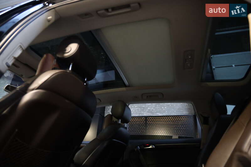 Внедорожник / Кроссовер Audi Q7 2015 в Луцке фото 37 Внедорожник / Кроссовер Audi Q7 2015 в Луцке