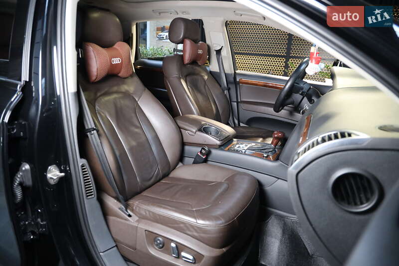 Внедорожник / Кроссовер Audi Q7 2015 в Луцке фото 44 Внедорожник / Кроссовер Audi Q7 2015 в Луцке