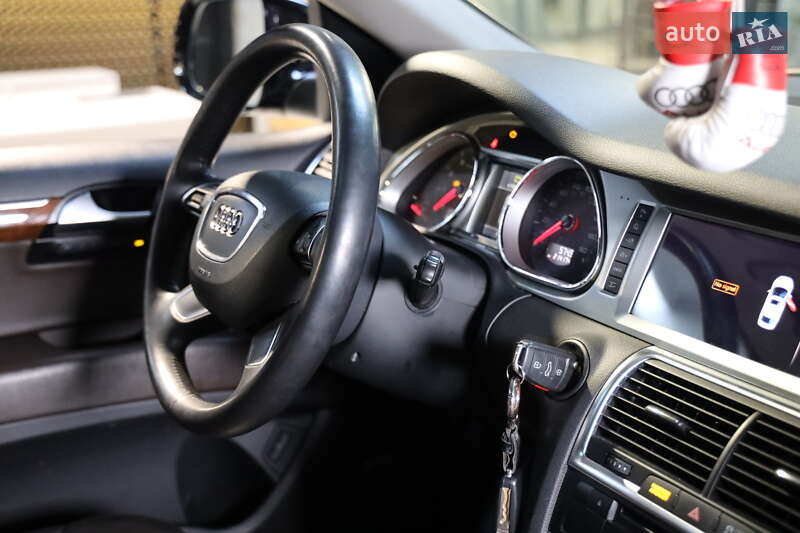 Внедорожник / Кроссовер Audi Q7 2015 в Луцке фото 53 Внедорожник / Кроссовер Audi Q7 2015 в Луцке