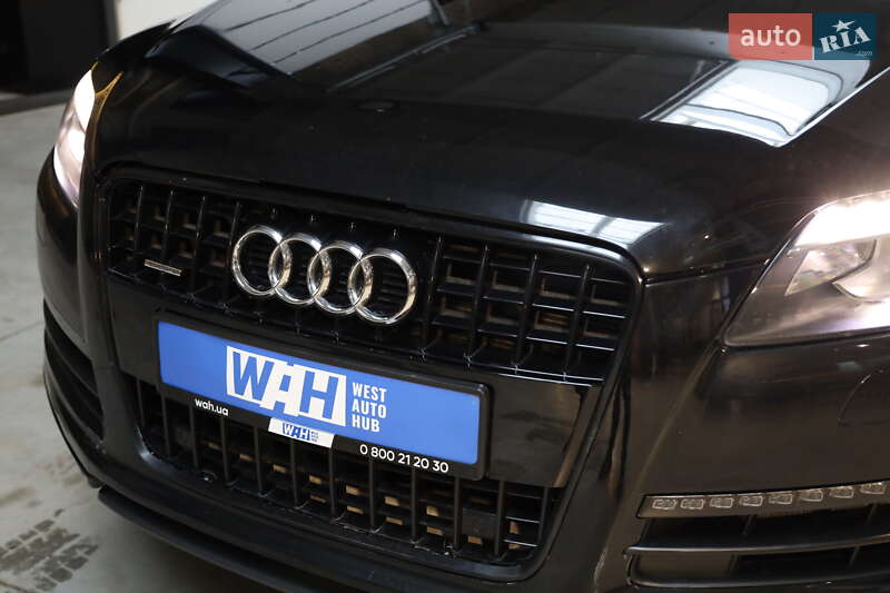 Внедорожник / Кроссовер Audi Q7 2015 в Луцке фото 11 Внедорожник / Кроссовер Audi Q7 2015 в Луцке