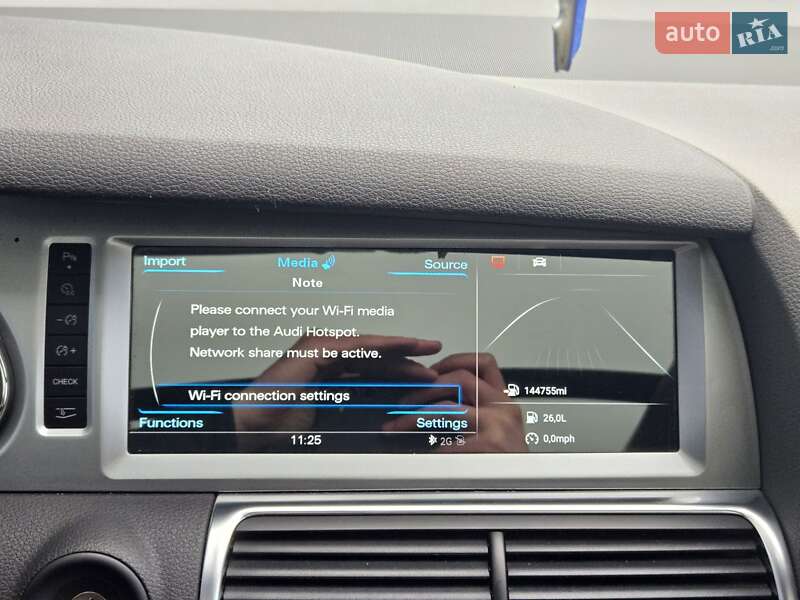 Позашляховик / Кросовер Audi Q7 2014 в Києві фото 21 Позашляховик / Кросовер Audi Q7 2014 в Києві