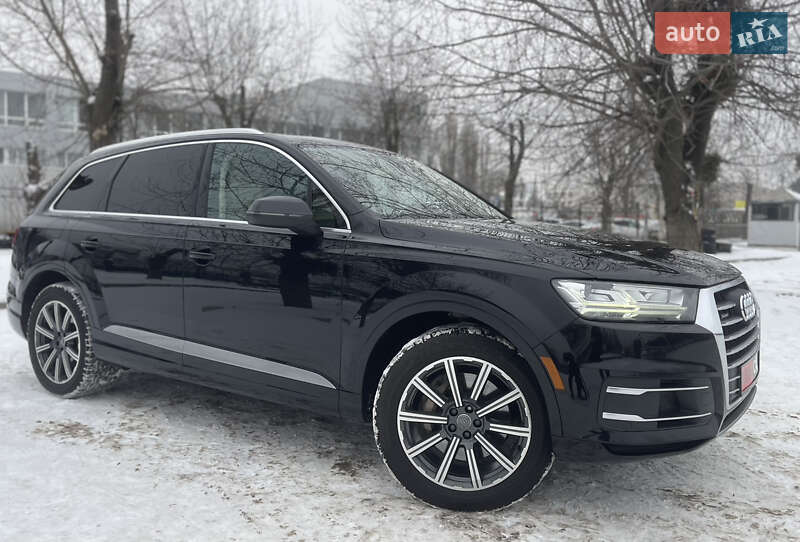 Внедорожник / Кроссовер Audi Q7 2016 в Киеве фото 14 Внедорожник / Кроссовер Audi Q7 2016 в Киеве