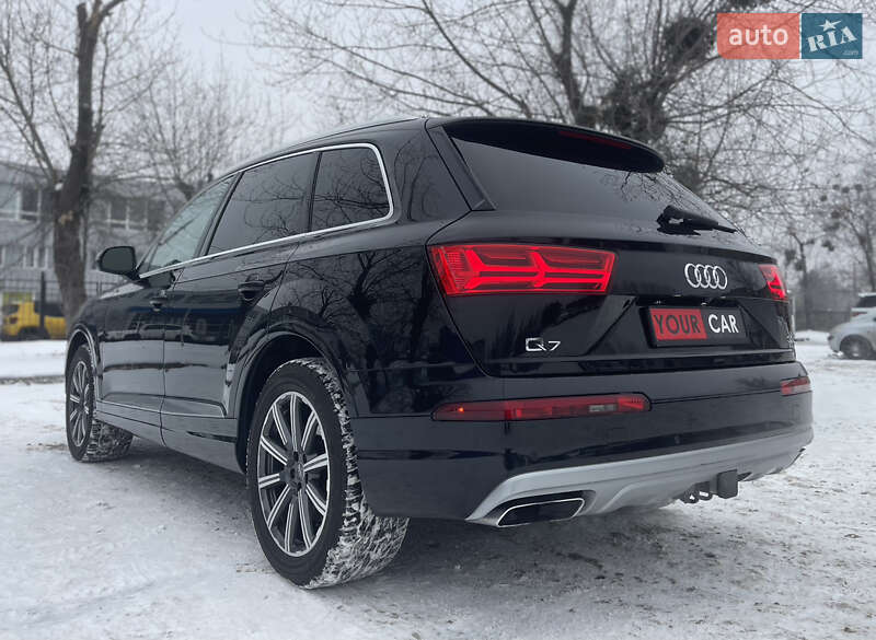 Внедорожник / Кроссовер Audi Q7 2016 в Киеве фото 16 Внедорожник / Кроссовер Audi Q7 2016 в Киеве